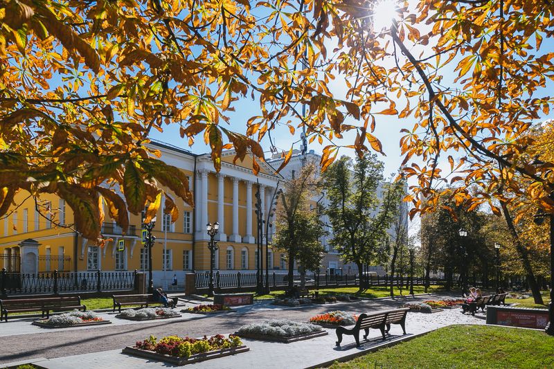 Молодые ученые обсудили сотрудничество России и арабских стран